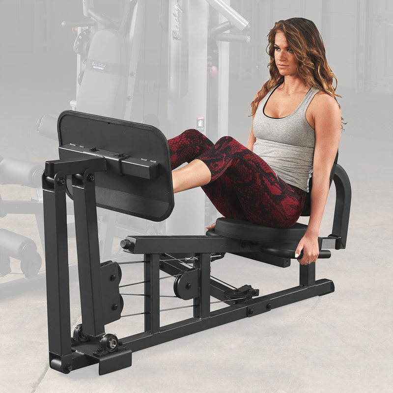 Body-Solid Leg press Optie - GLP