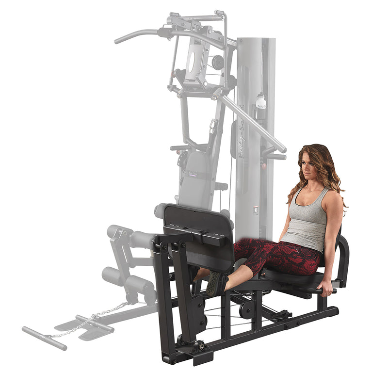 Body-Solid Leg press Optie - GLP