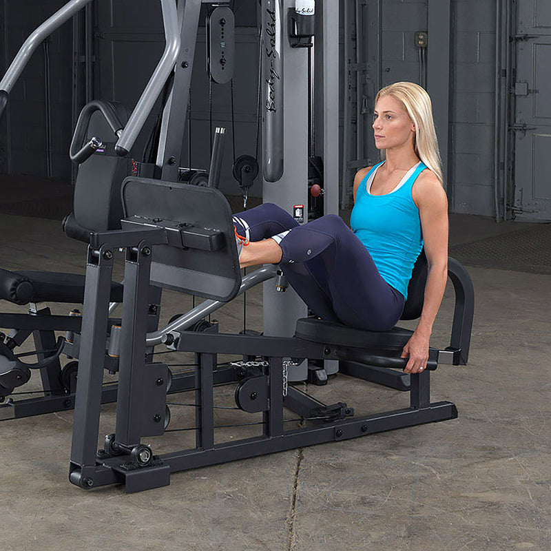 Body-Solid Leg press Optie - GLP