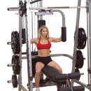 Body-Solid Pec Dec voor Series 7 Smith Machine - GPA3