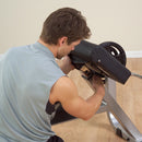 Body-Solid Preacher Curl Bench - GPCB329B