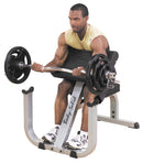 Body-Solid Preacher Curl Bench - GPCB329B