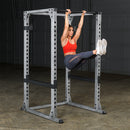 Body-Solid Pro Power Rack - GPR378 + Gratis Olympic Bar, Olympic Plates & Barbell collar