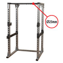Body-Solid Pro Power Rack - GPR378 + Gratis Olympic Bar, Olympic Plates & Barbell collar