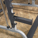 Body-Solid Series 7 Smith Machine met Horns en Safeties - GS348QB