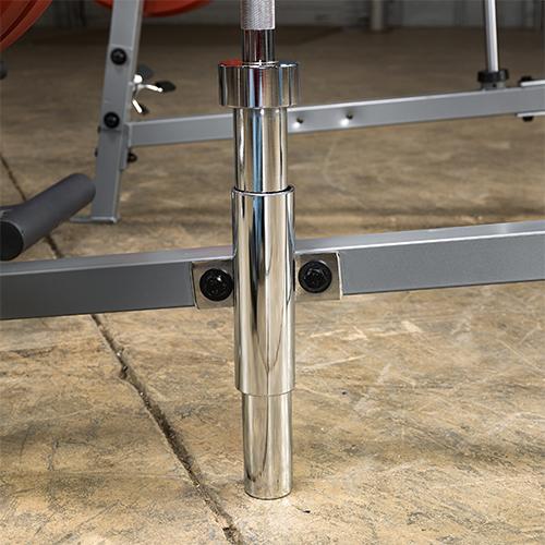 Body-Solid Series 7 Smith Machine met Horns en Safeties - GS348Q