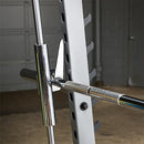 Body-Solid Series 7 Smith Machine met Horns en Safeties - GS348QB