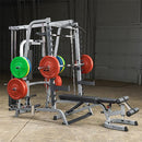 Body-Solid Series 7 Smith Machine Full option - GS348FB