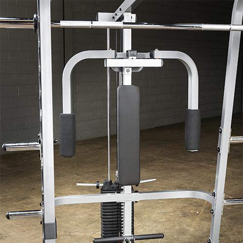 Body-Solid Series 7 Smith Machine Full option - GS348FB
