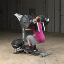 Body-Solid Leverage Squat Calf Machine - GSCL360B