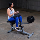Body-Solid Commercial Seated Calf Raise - GSCR349