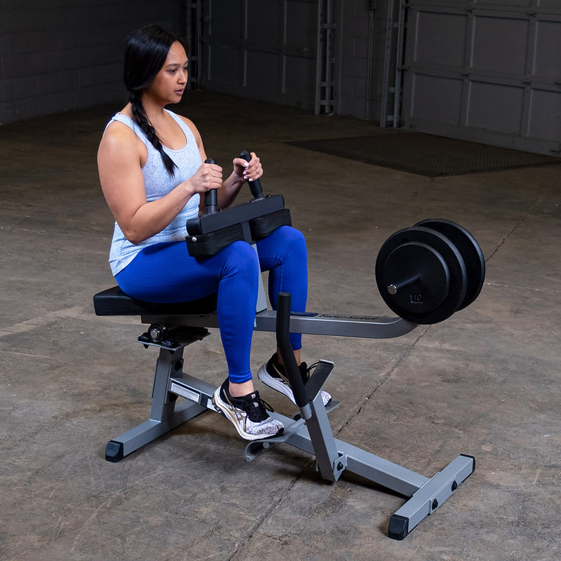 Body-Solid Commercial Seated Calf Raise - GSCR349