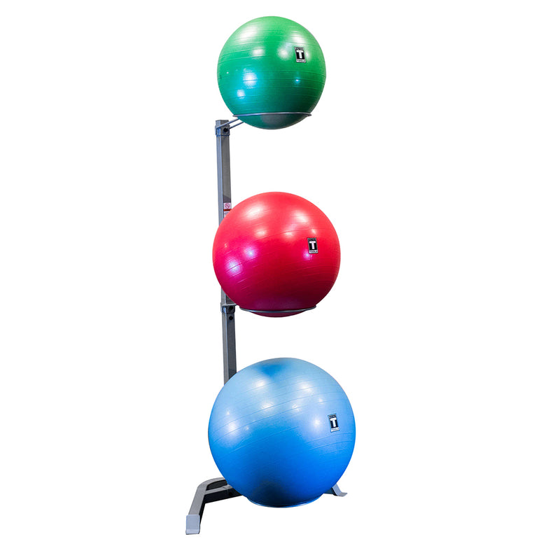 Body-Solid Stability Ball Storage Rack - GSR10
