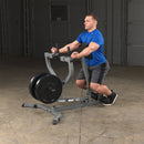 Body-Solid Seated Row Machine - GSRM40B
