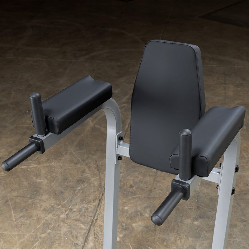 Body-Solid Vertical Knee Raise & Dip - Power Tower - GVKR60