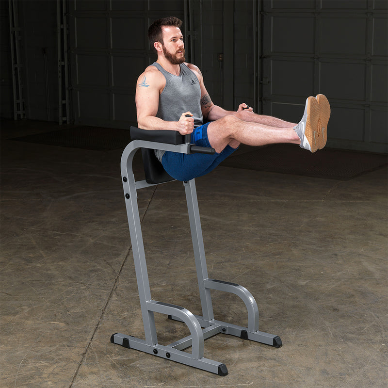 Body-Solid Vertical Knee Raise & Dip - Power Tower - GVKR60