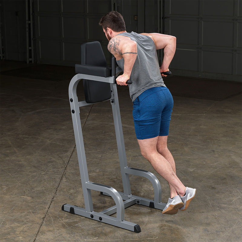 Body-Solid Vertical Knee Raise & Dip - Power Tower - GVKR60