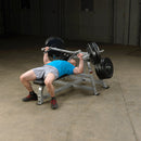 Pro Clubline Leverage Bench Press - LVBP