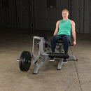 Pro Clubline Leverage Leg Extension - LVLE