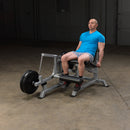 Pro Clubline Leverage Leg Extension - LVLE