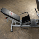 Pro Clubline Leverage Horizontal Leg Press - LVLP