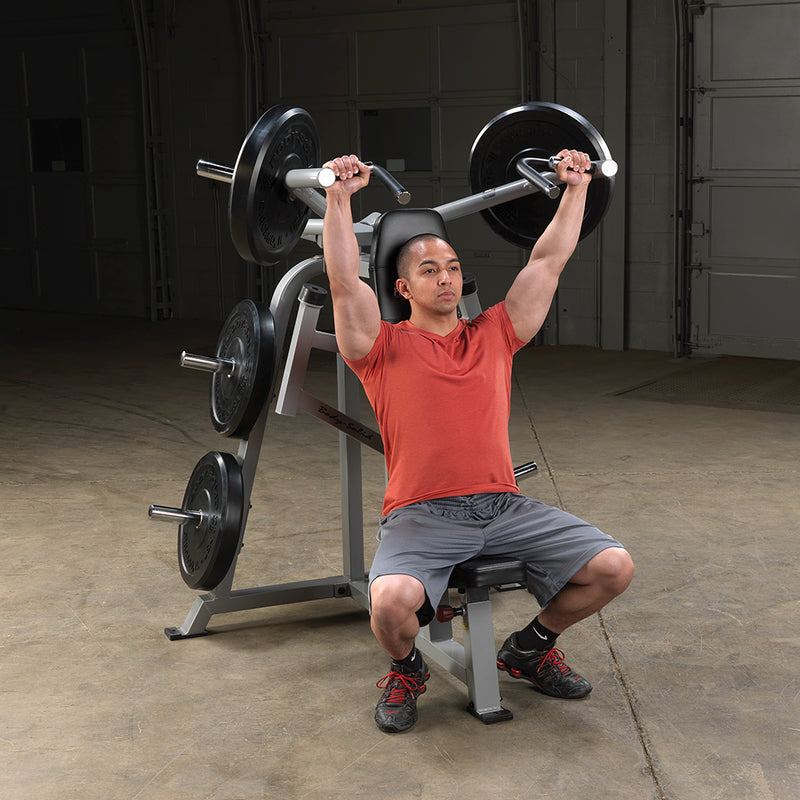 Pro Clubline Leverage Shoulder Press - LVSP