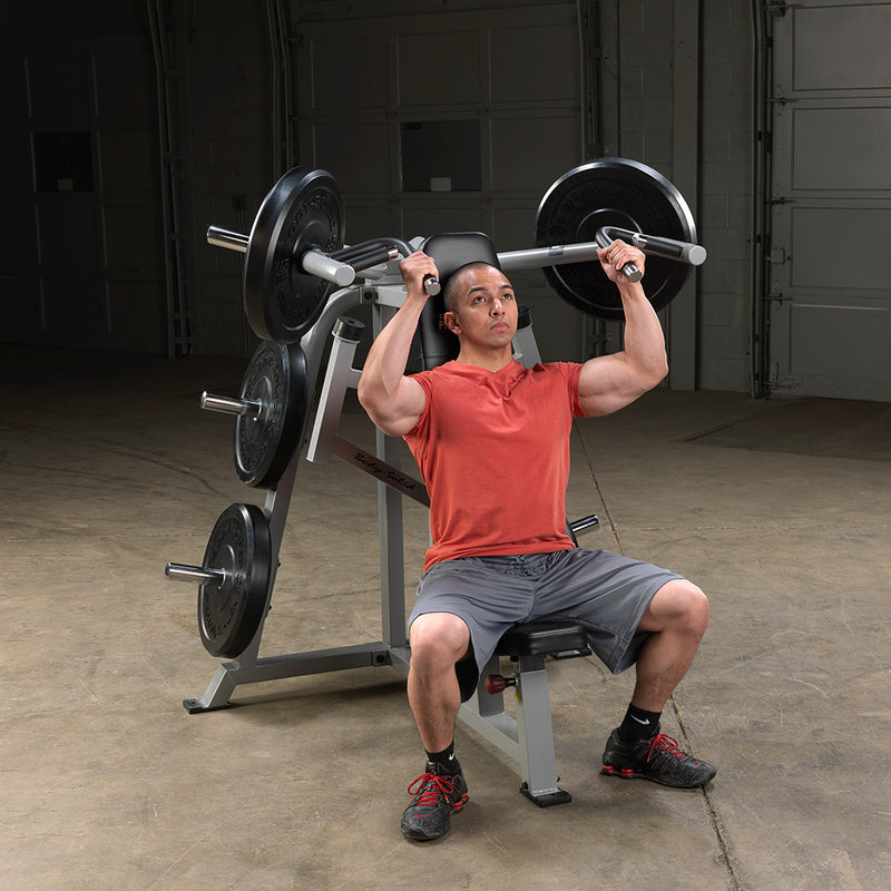 Pro Clubline Leverage Shoulder Press - LVSP