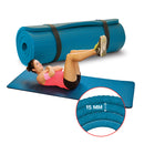 Bodytrading Fitnessmat Zwart - MA110