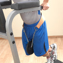 Body-Solid Leather Dipping Belt - MA330