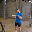 Body-Solid Tools Rechte Aluminium Bar - MB022A