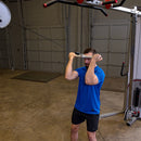 Body-Solid Tools Rechte Aluminium Bar - MB022A