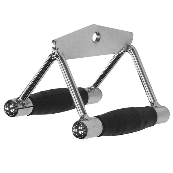 Body-Solid Tools Pro-Grip Seated Row/Chin Bar - MB502RG