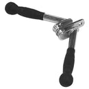 Body-Solid Tools Pro-Grip Balanced V-Bar - MB507RG