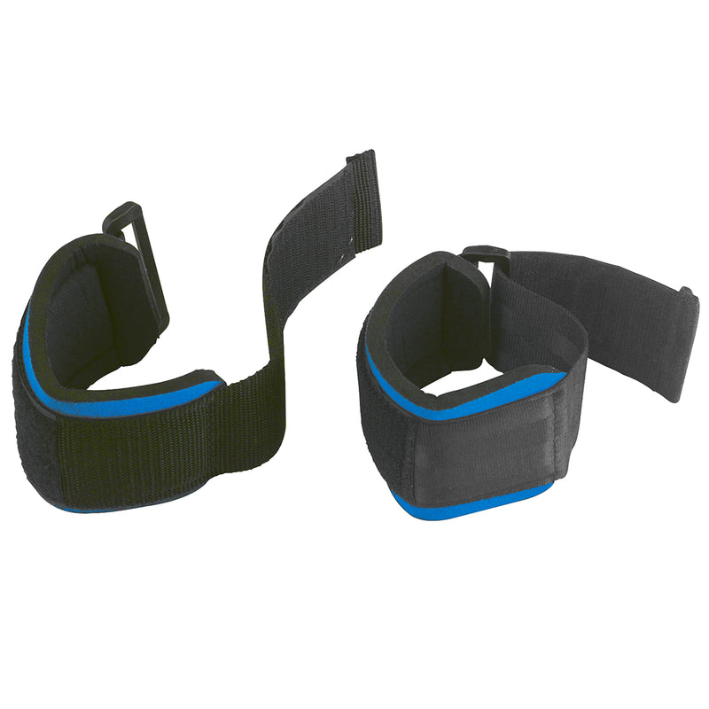 Body-Solid Nylon Wrist Wraps NB51