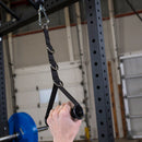 Body-Solid Aluminum Stirrup Handle - NB59