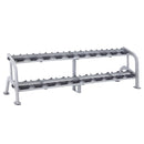 Steelflex Neo 2-Tier Dumbbell Rack - NDR2