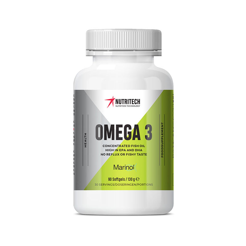 Nutritech Omega 3 NTO3