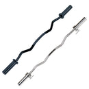 Body-Solid Olympische Curl Bar - OLEZCB120B