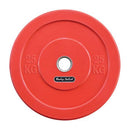 Body-Solid Olympische Rubberen Bumper Plates