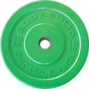 Body-Solid Chicago Extreme Gekleurde Olympische Bumper Plates OBPXCK
