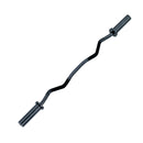Body-Solid Olympische Curl Bar - OLEZCB120B