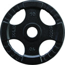 Body-Solid Olympische Gietijzeren Halterschijven - OPTK