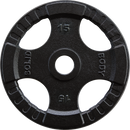 Body-Solid Olympische Gietijzeren Halterschijven - OPTK