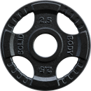 Body-Solid Olympische Gietijzeren Halterschijven - OPTK