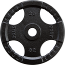 Body-Solid Olympische Gietijzeren Halterschijven - OPTK