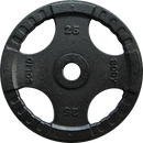 Body-Solid Olympische Gietijzeren Halterschijven - OPTK