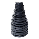 Body-Solid Pro Power Rack - GPR378 + Gratis Olympic Bar, Olympic Plates & Barbell collar