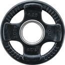 Body-Solid Rubberen Olympische Halterschijven 50 mm - ORTK