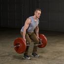 Body-Solid Olympic Shrug Bar - OTB50RH