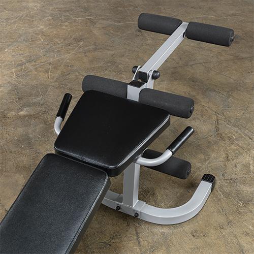 Powerline Leg Extension and Curl Machine
